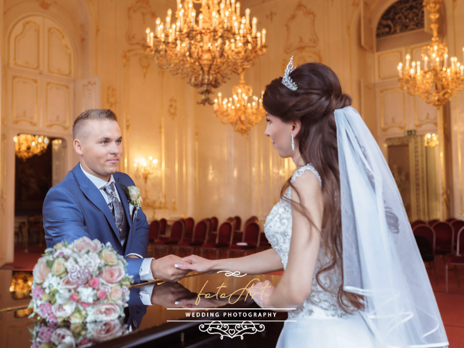 Professional Wedding Photographer Budapest